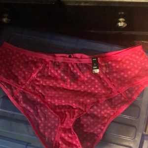 Torrid curves panties!!